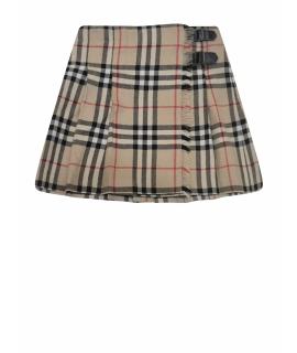 BURBERRY Юбка мини