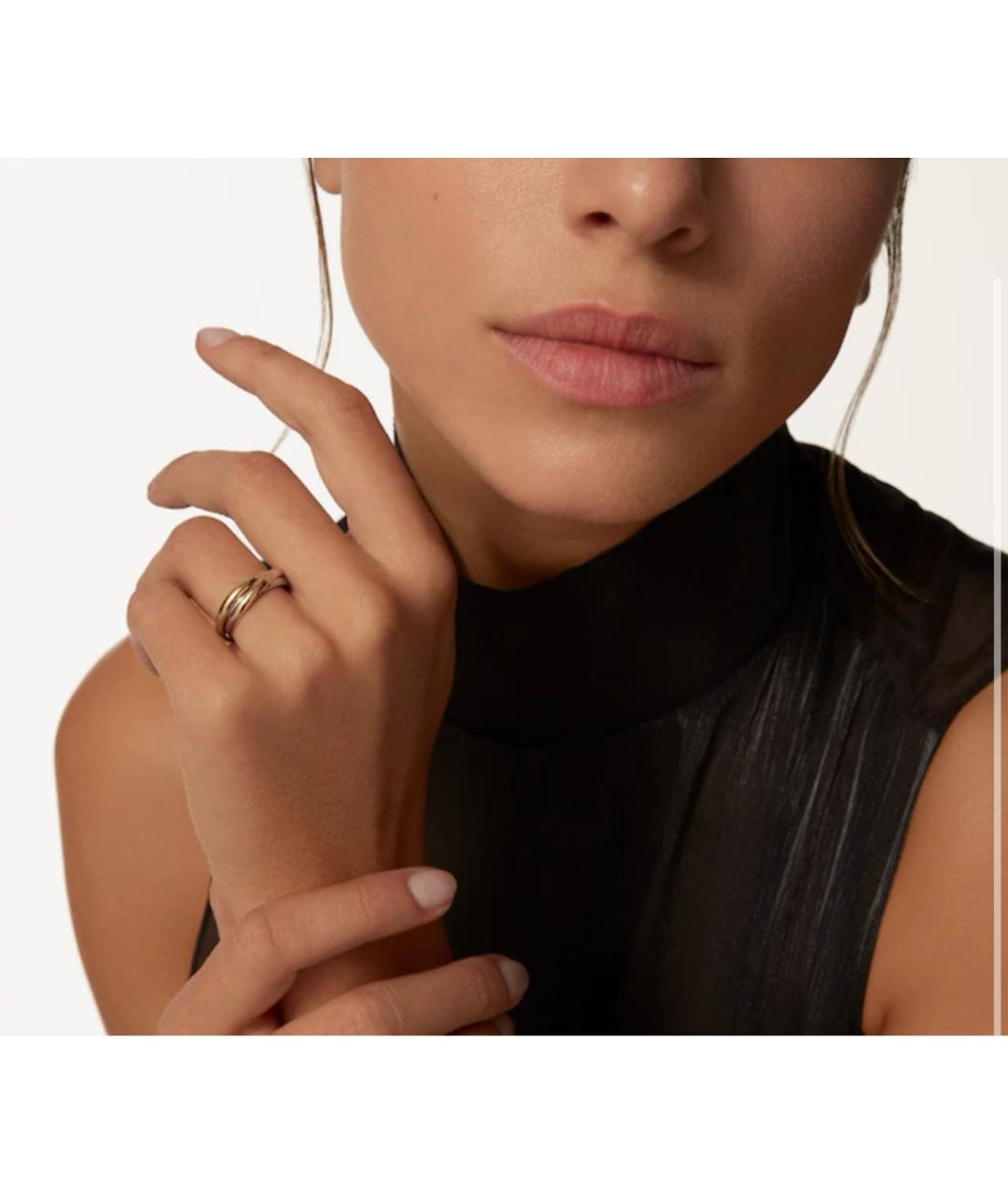 CARTIER Золотое кольцо из желтого золота, фото 2