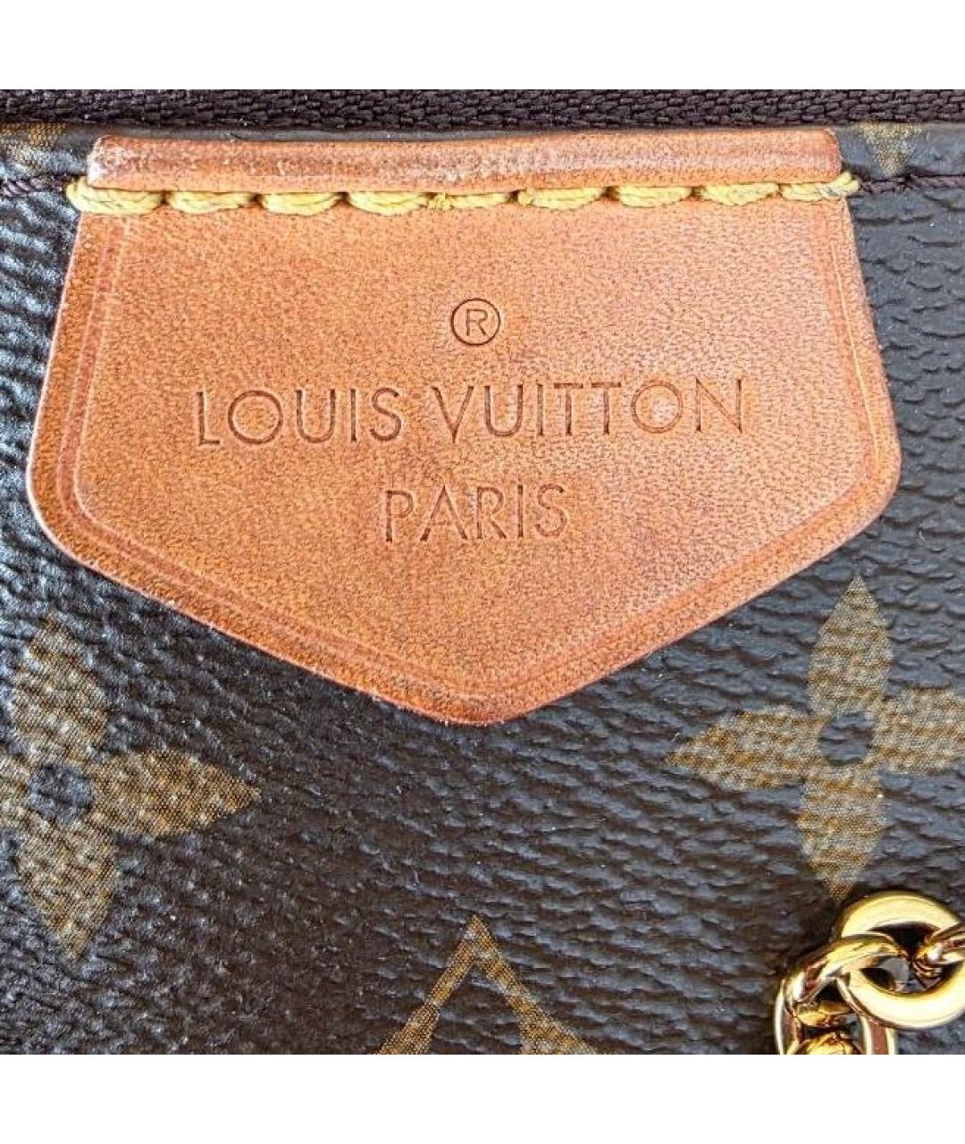 LOUIS VUITTON Сумка через плечо, фото 2