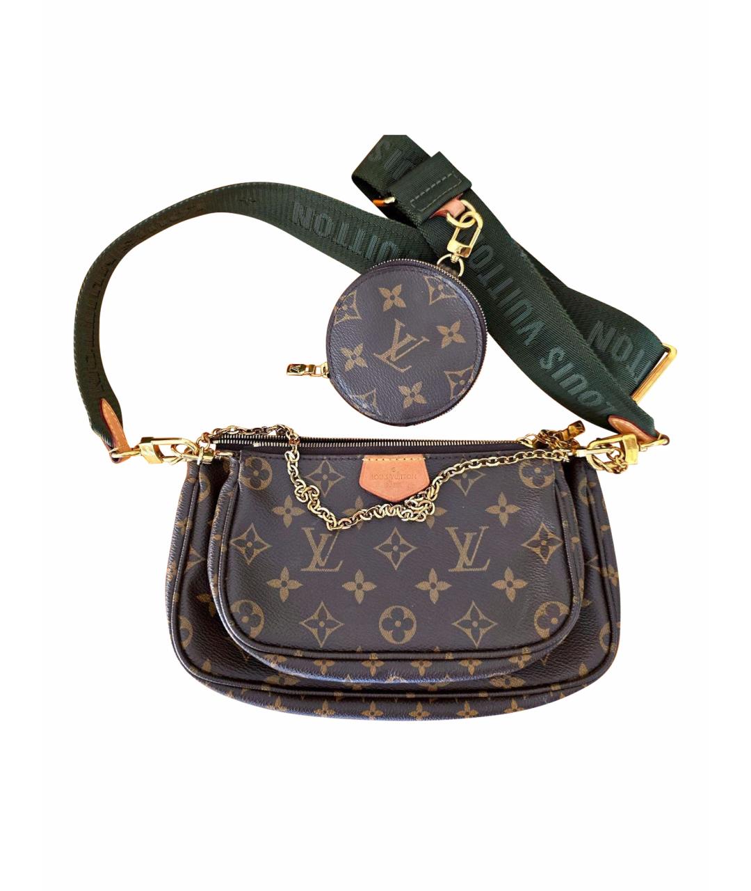 LOUIS VUITTON Сумка через плечо, фото 1