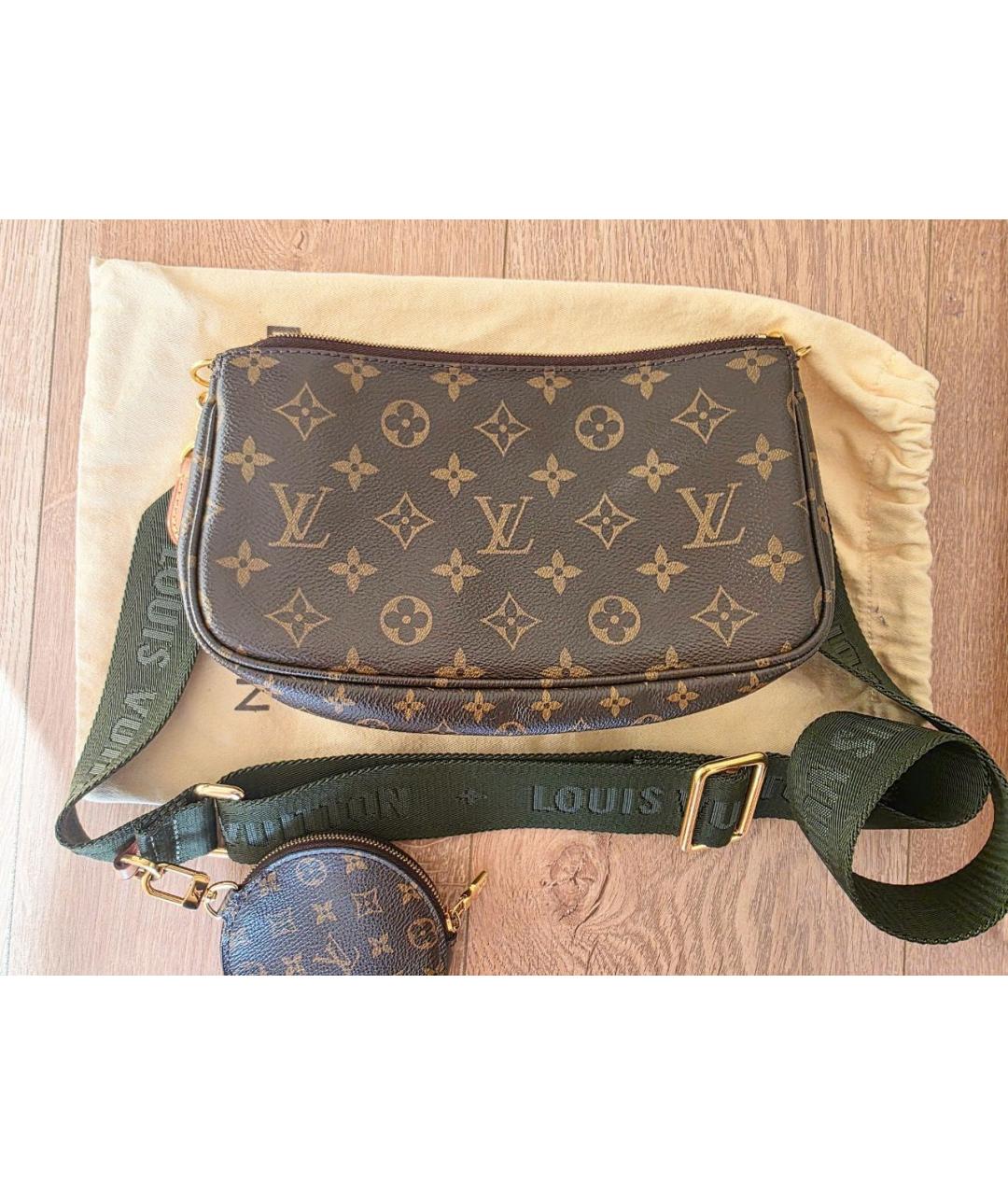 LOUIS VUITTON Сумка через плечо, фото 3