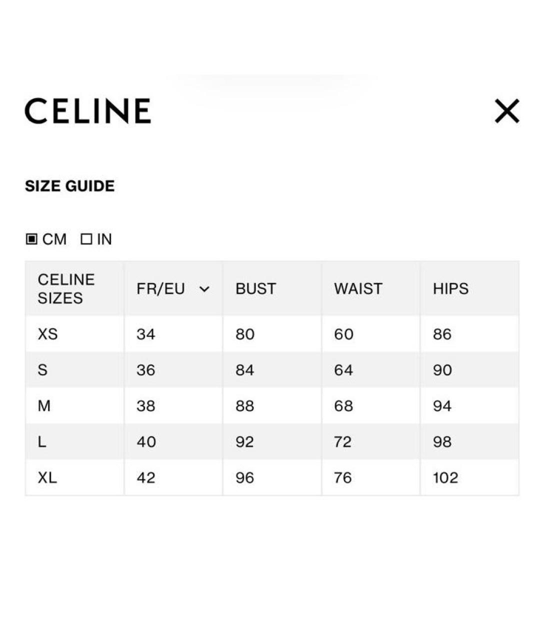 CELINE Черная хлопковая куртка, фото 8
