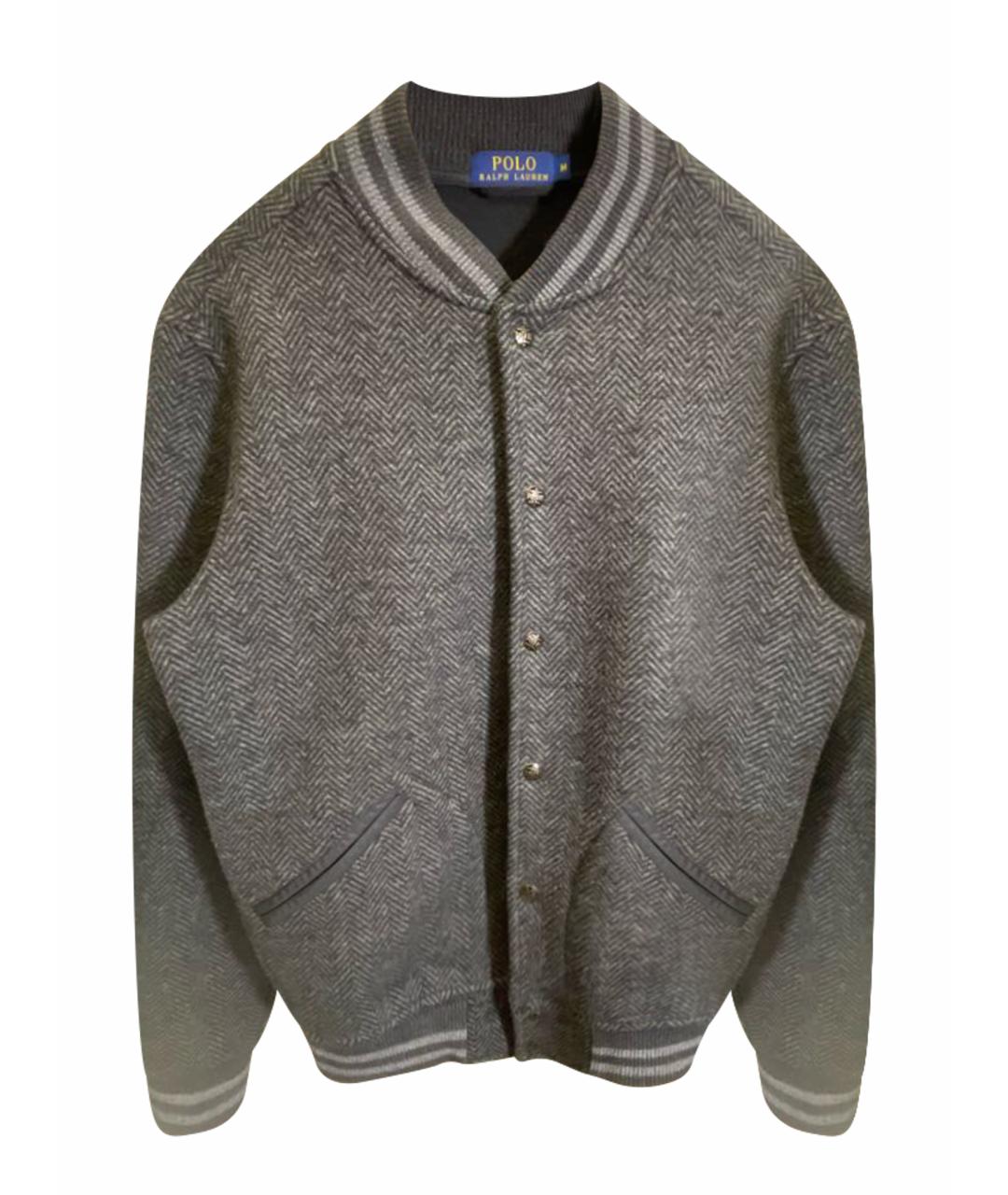 POLO RALPH LAUREN Шерстяная куртка, фото 1