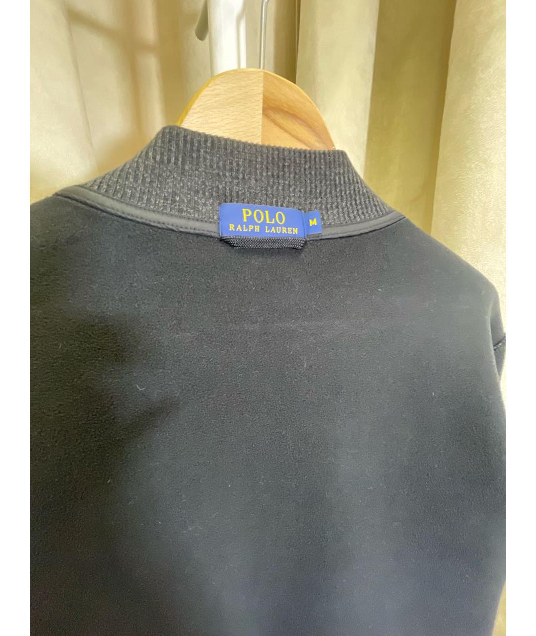 POLO RALPH LAUREN Шерстяная куртка, фото 3