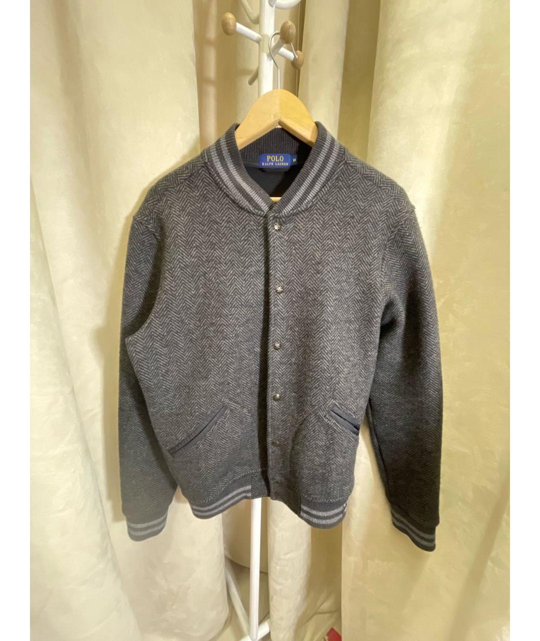POLO RALPH LAUREN Шерстяная куртка, фото 9