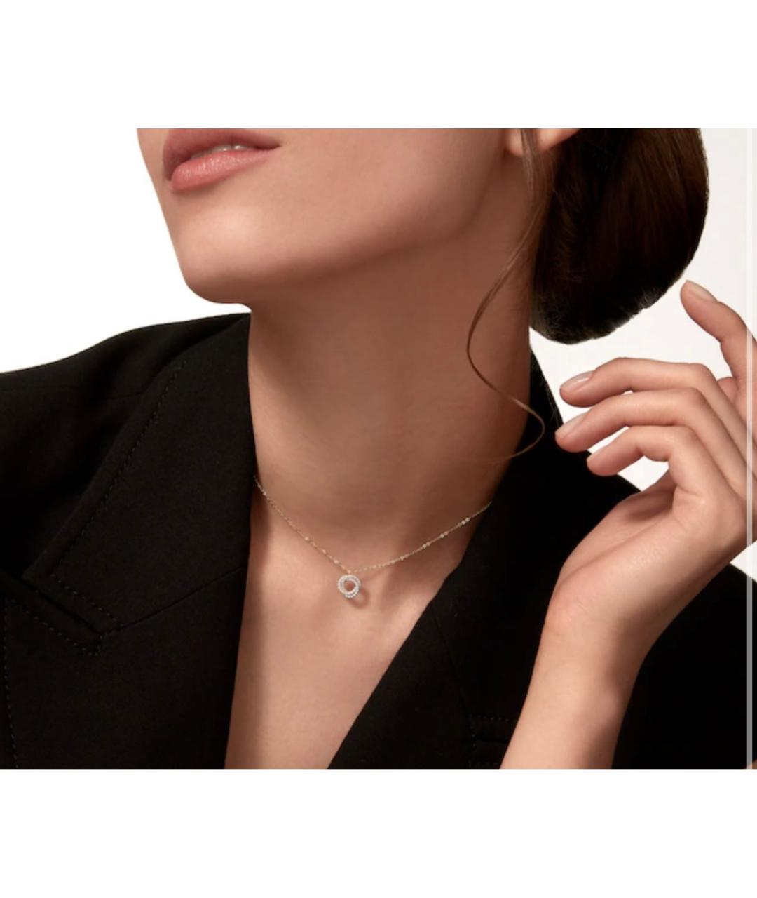 CARTIER Золотое колье из желтого золота, фото 3