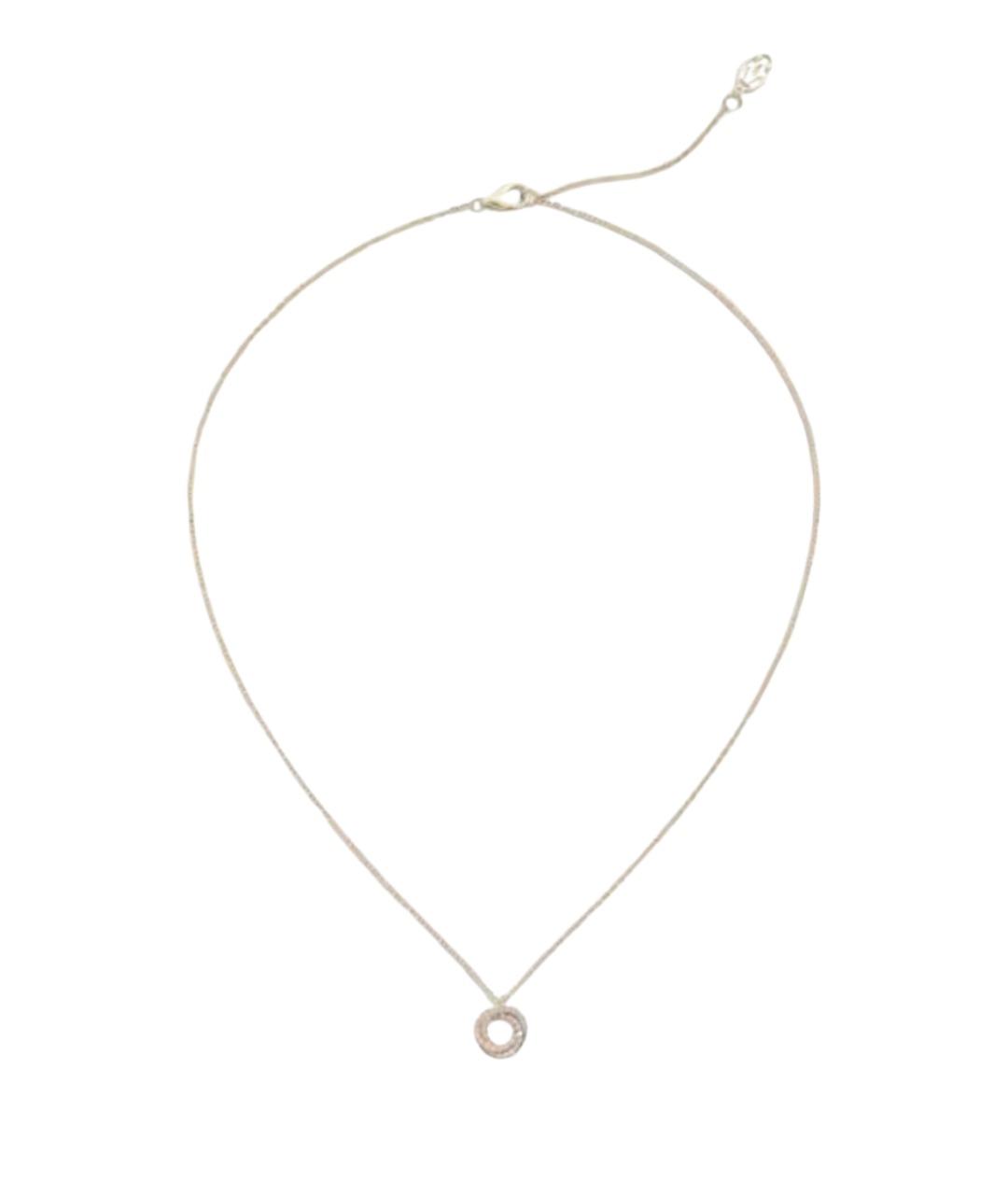 CARTIER Золотое колье из желтого золота, фото 1