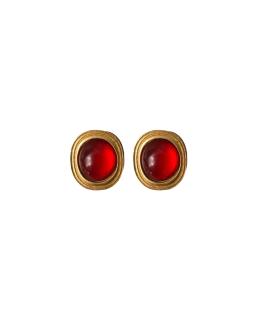 SAINT LAURENT Серьги
