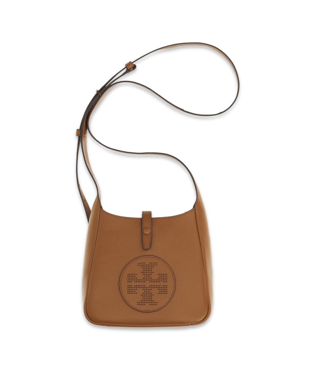TORY BURCH Кожаная сумка через плечо, фото 1