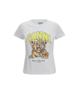 GANNI Худи/толстовка