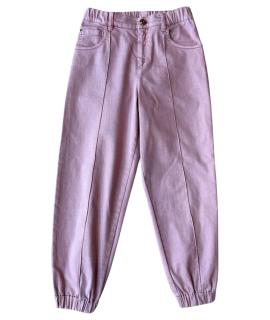 BRUNELLO CUCINELLI Детские джинсы