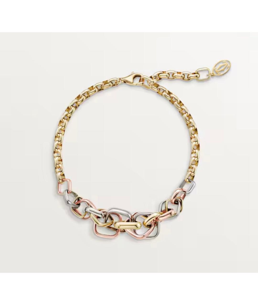 CARTIER Золотой браслет из желтого золота, фото 5