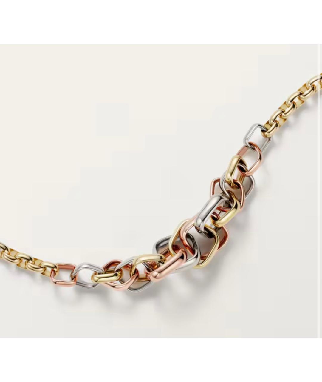 CARTIER Золотой браслет из желтого золота, фото 3