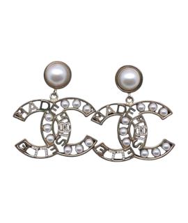 CHANEL Серьги