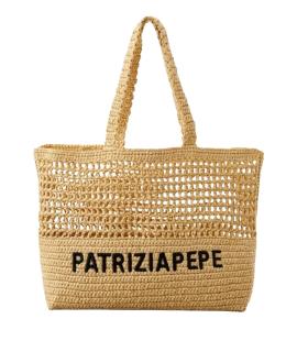 PATRIZIA PEPE Пляжная сумка
