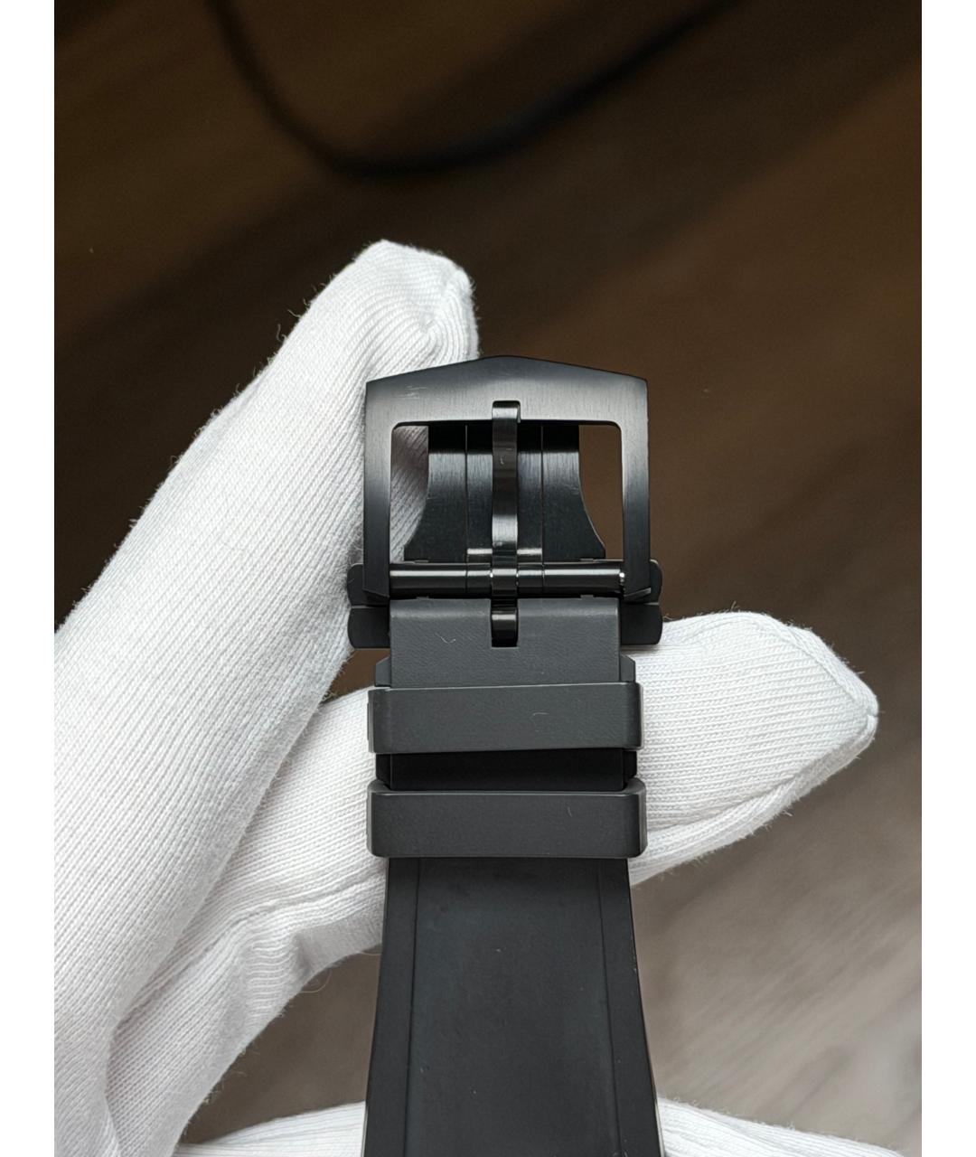 Harry Winston Черные часы, фото 8