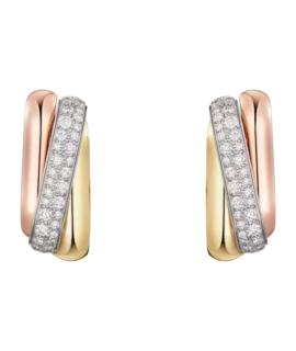 CARTIER Серьги