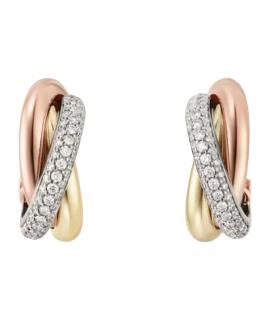 CARTIER Серьги
