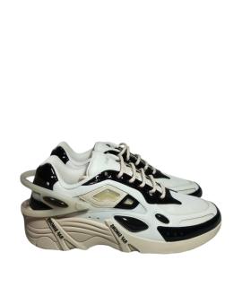 RAF SIMONS Низкие кроссовки / кеды