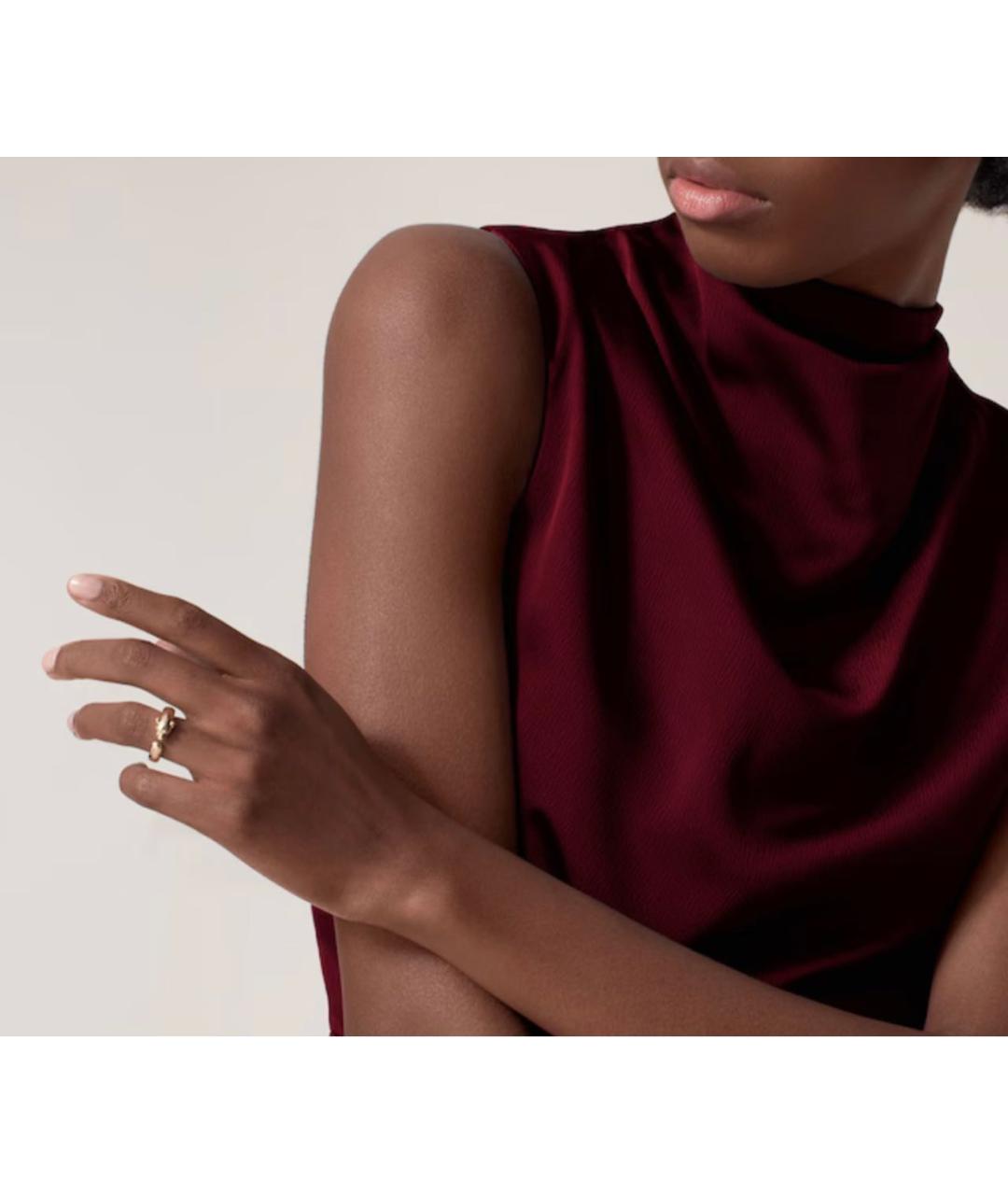 CARTIER Золотое кольцо из желтого золота, фото 3