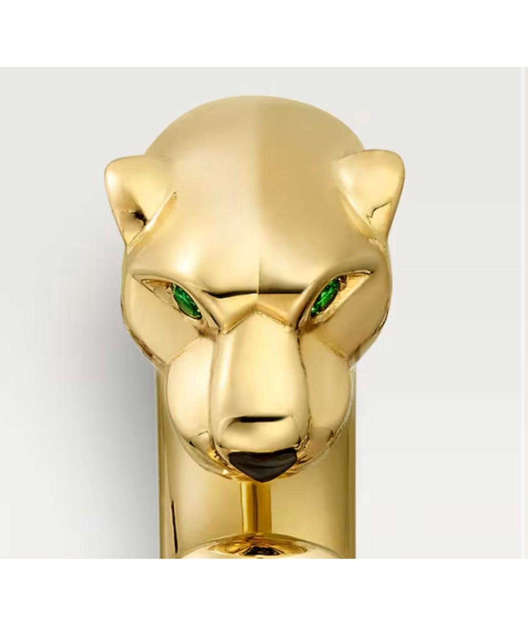 CARTIER Золотое кольцо из желтого золота, фото 4