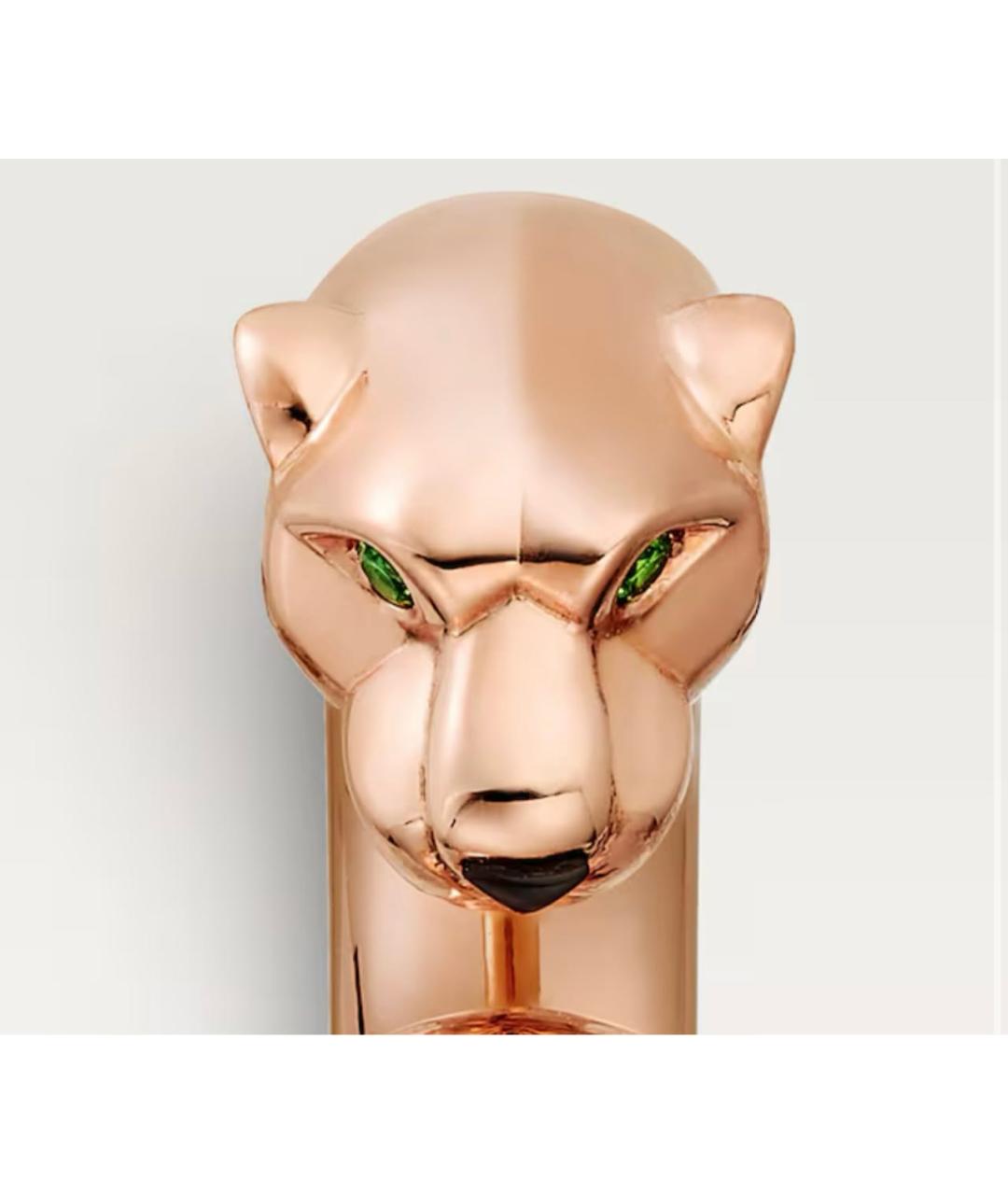CARTIER Золотое кольцо из розового золота, фото 4
