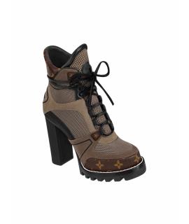 LOUIS VUITTON Ботильоны