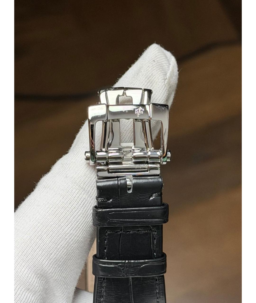 Ulysse Nardin Черные часы, фото 8