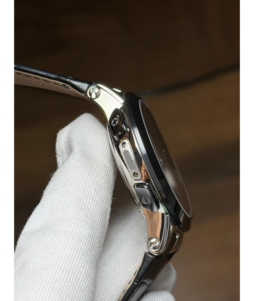 Ulysse Nardin Черные часы, фото 5