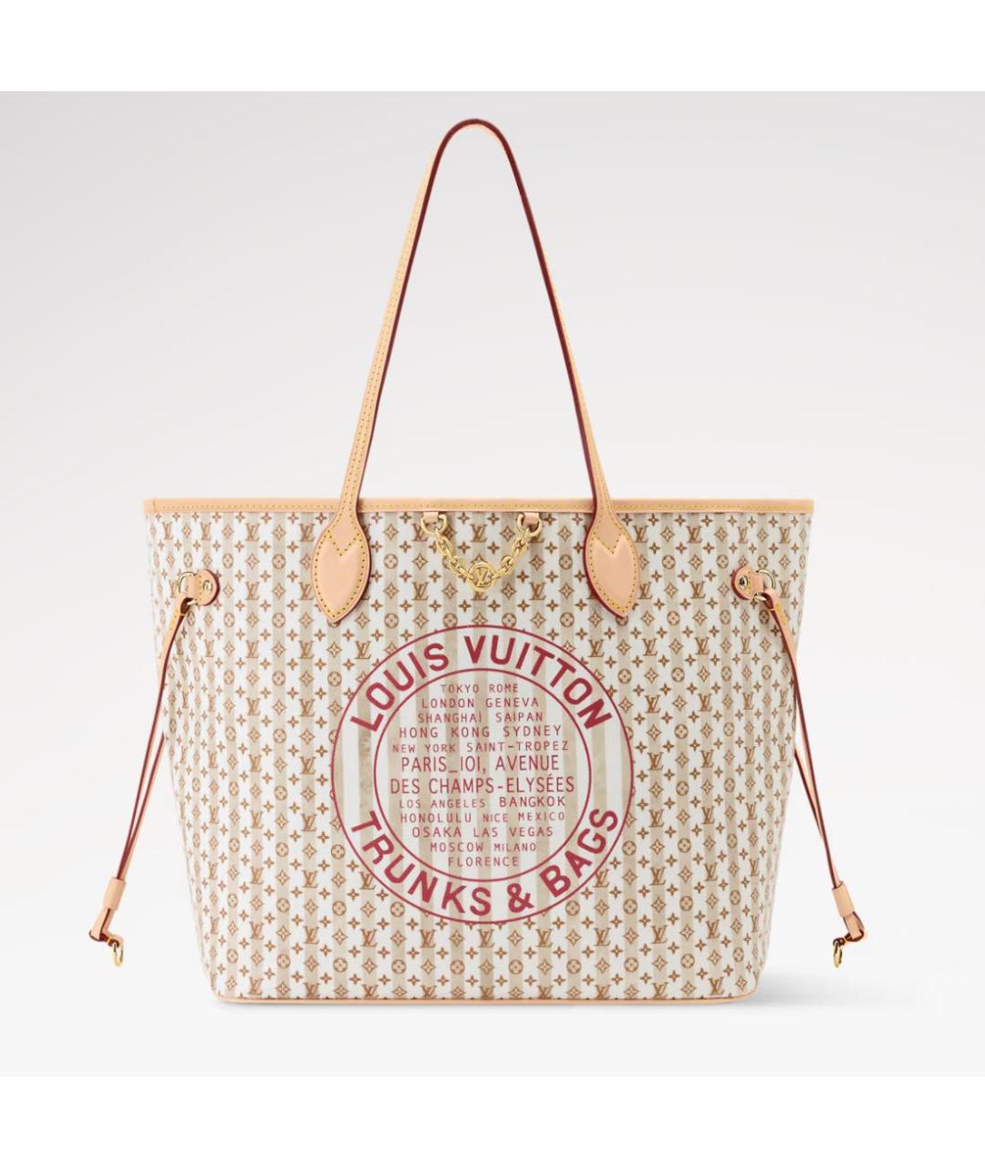 LOUIS VUITTON Сумка тоут, фото 2