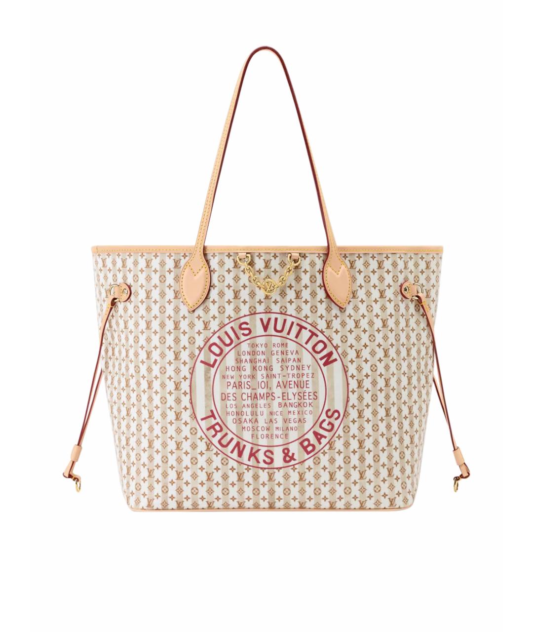 LOUIS VUITTON Сумка тоут, фото 1