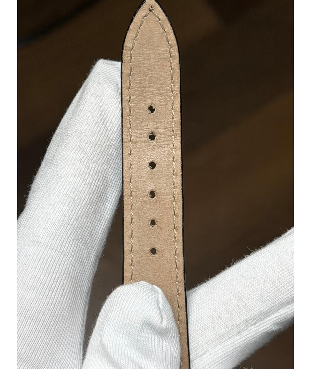 PATEK PHILIPPE Белые часы из белого золота, фото 9