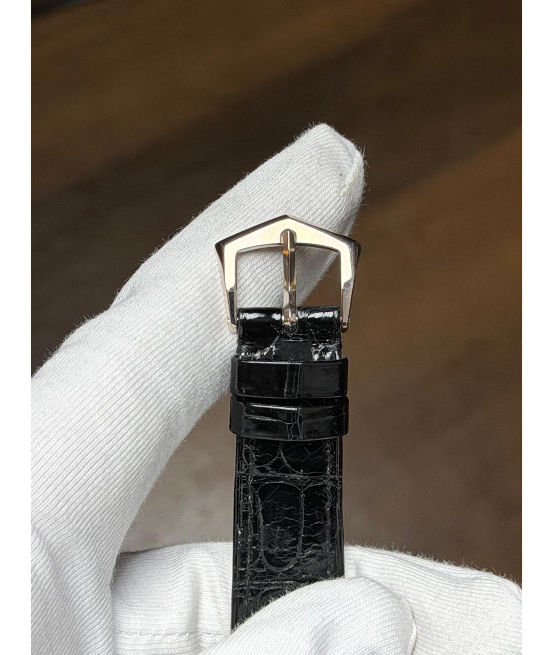 PATEK PHILIPPE Белые часы из белого золота, фото 8