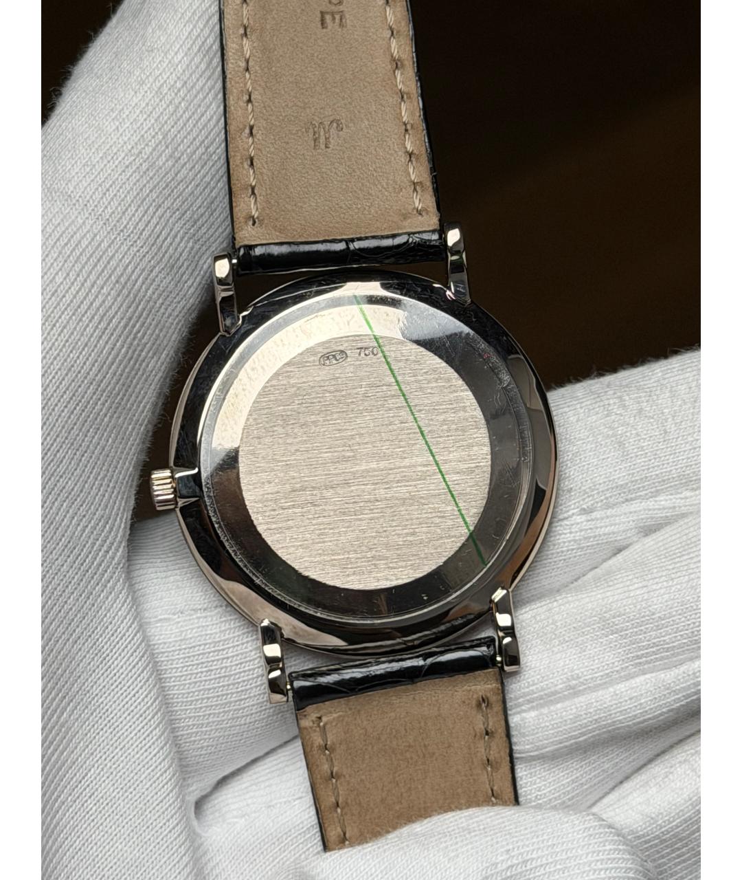 PATEK PHILIPPE Белые часы из белого золота, фото 7