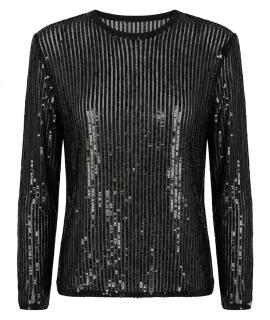 SAINT LAURENT Лонгслив