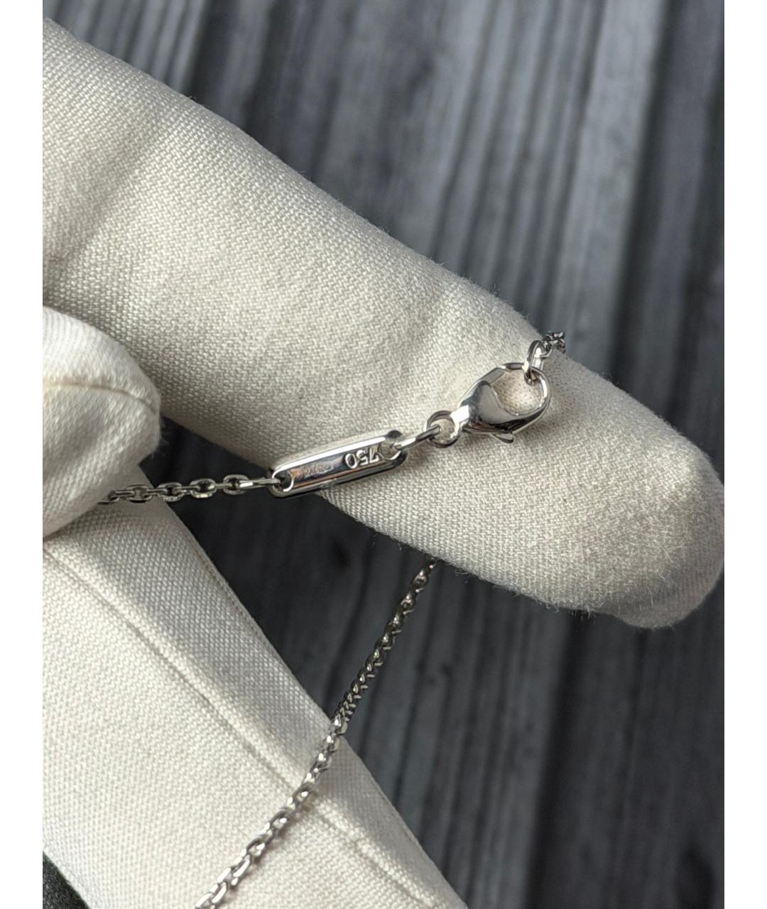 CHOPARD Подвеска из белого золота, фото 5