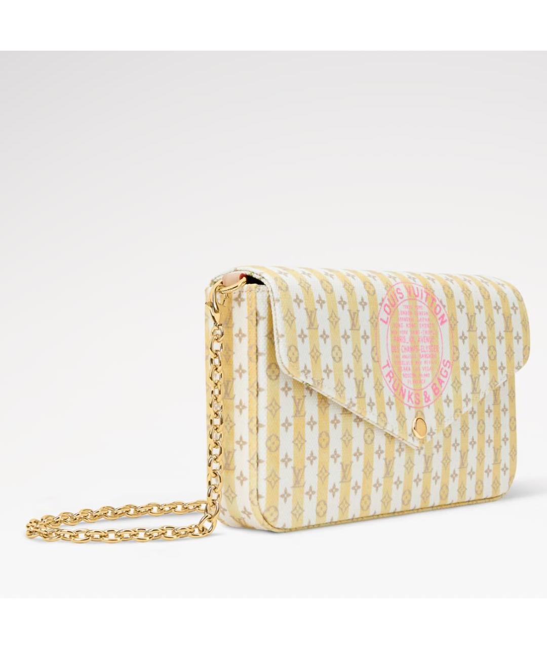 LOUIS VUITTON Сумка через плечо, фото 3