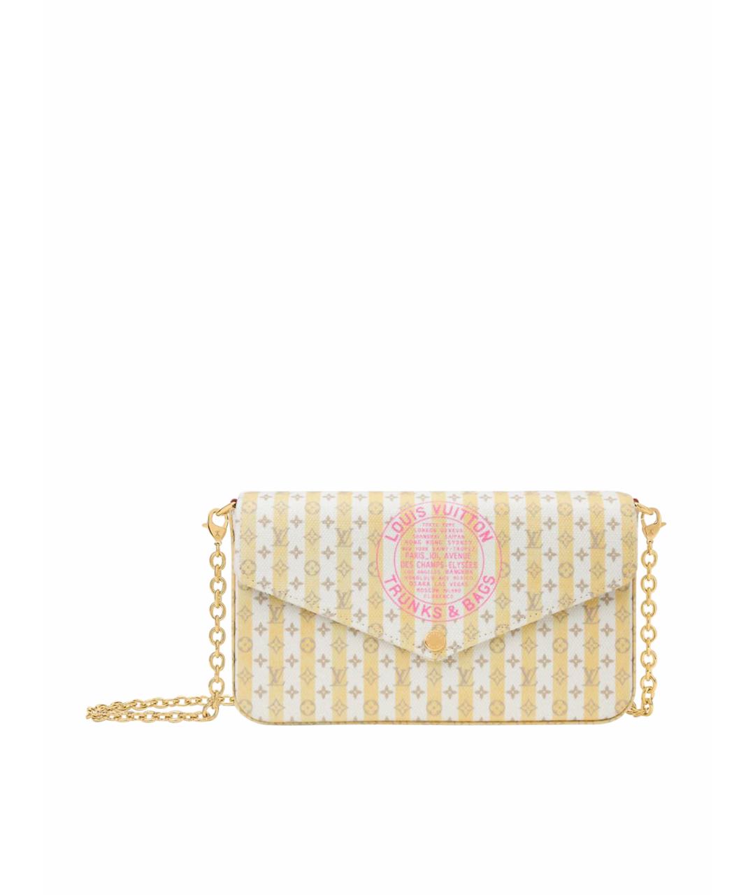 LOUIS VUITTON Сумка через плечо, фото 1
