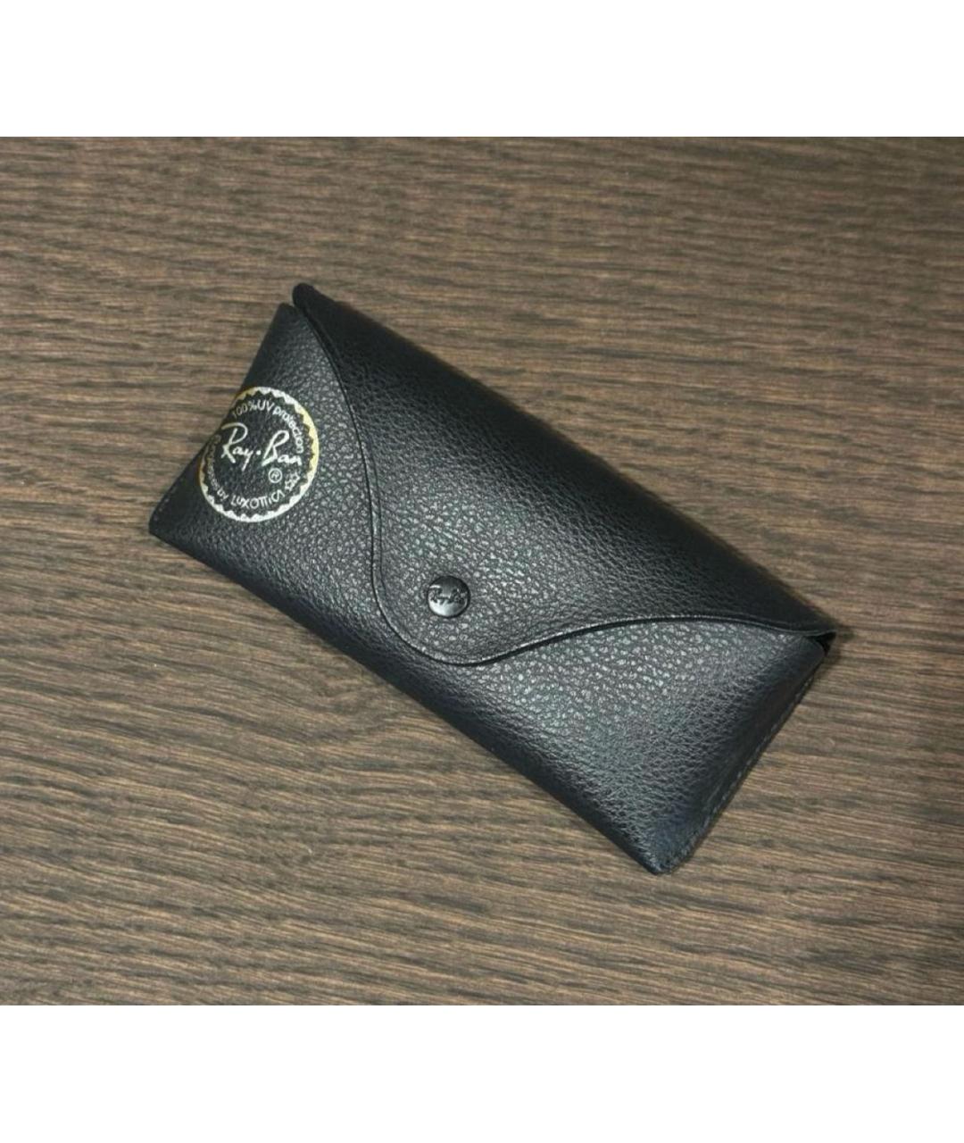RAY BAN Металлические солнцезащитные очки, фото 5