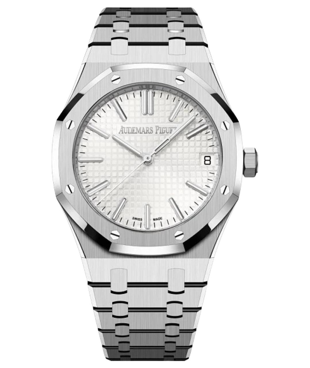 Audemars Piguet Белые часы, фото 1