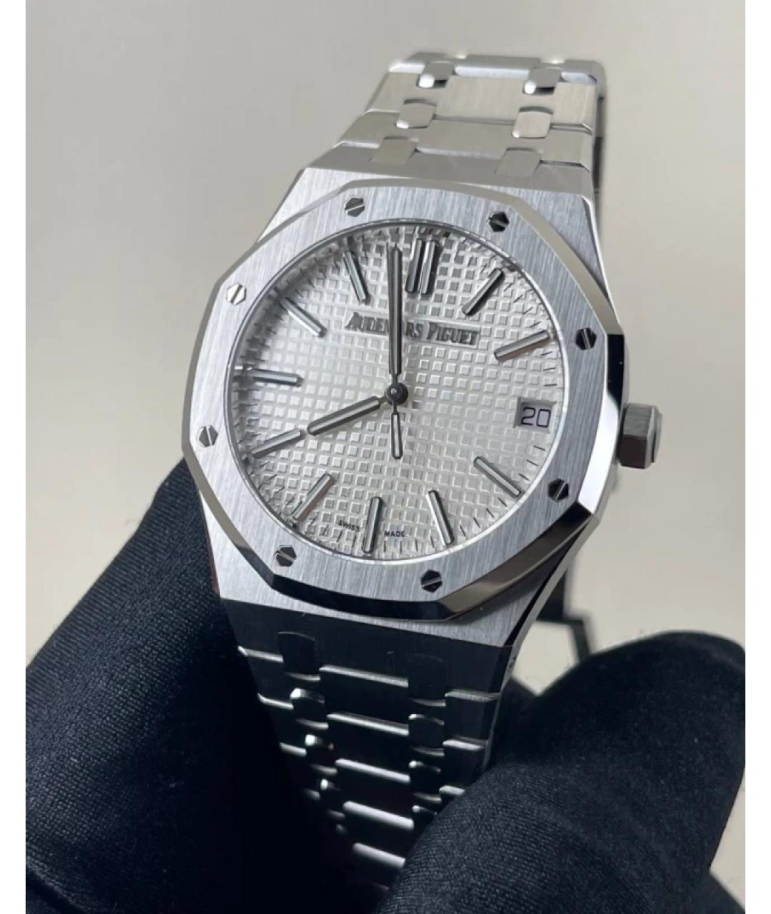 Audemars Piguet Белые часы, фото 2