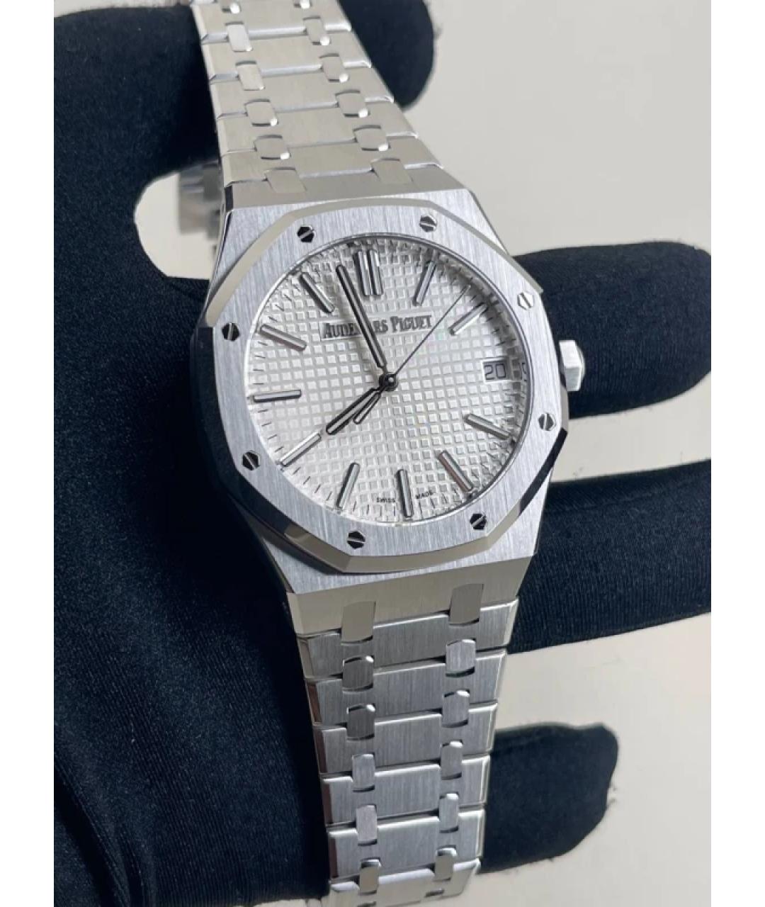 Audemars Piguet Белые часы, фото 3