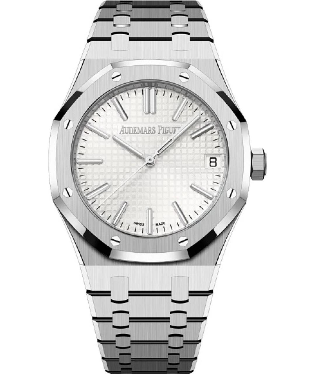Audemars Piguet Белые часы, фото 6