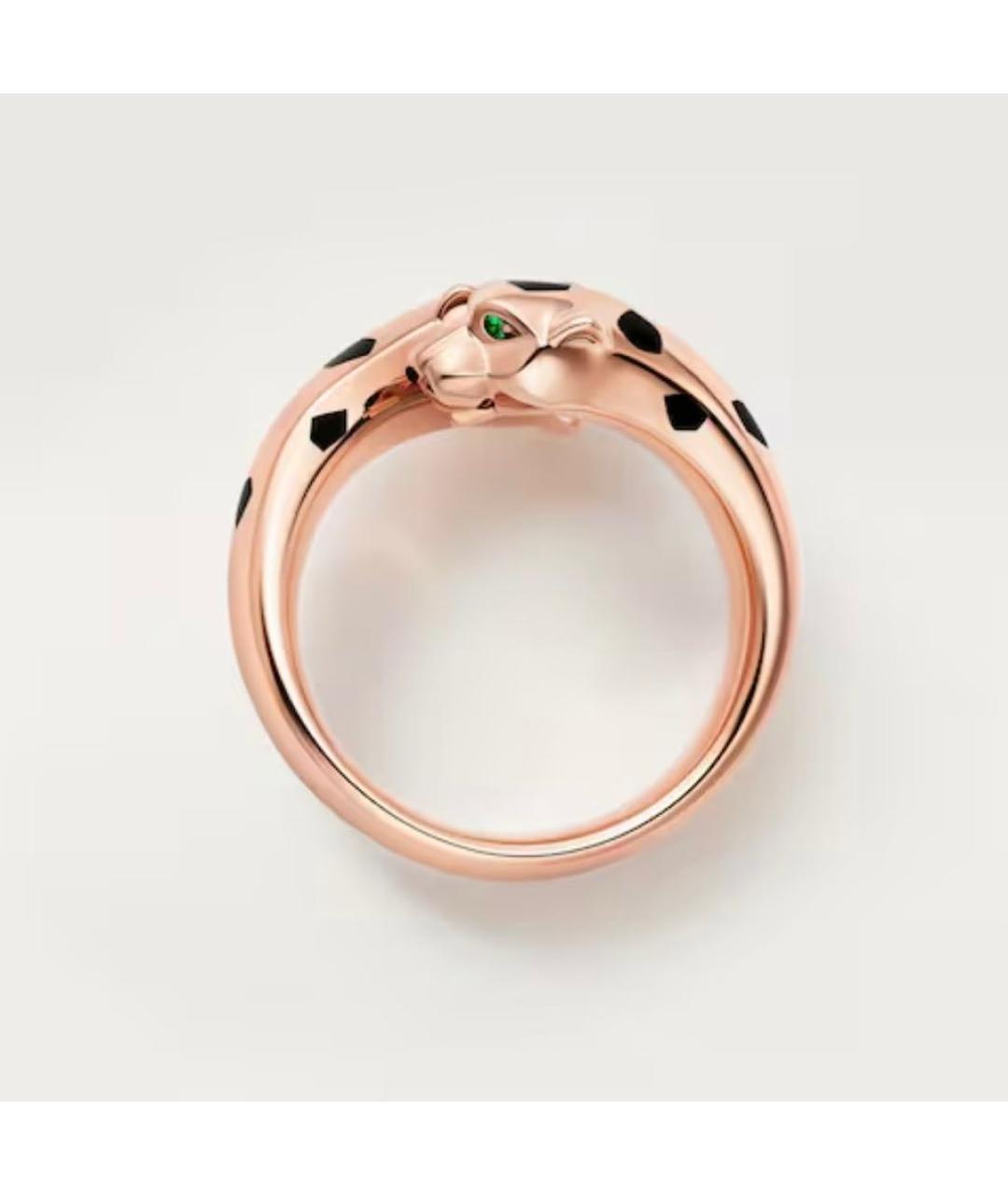 CARTIER Золотое кольцо из розового золота, фото 3