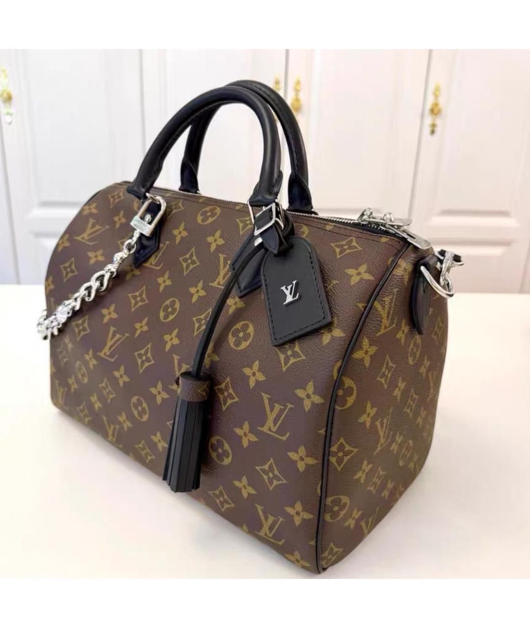 LOUIS VUITTON Сумка с короткими ручками, фото 3