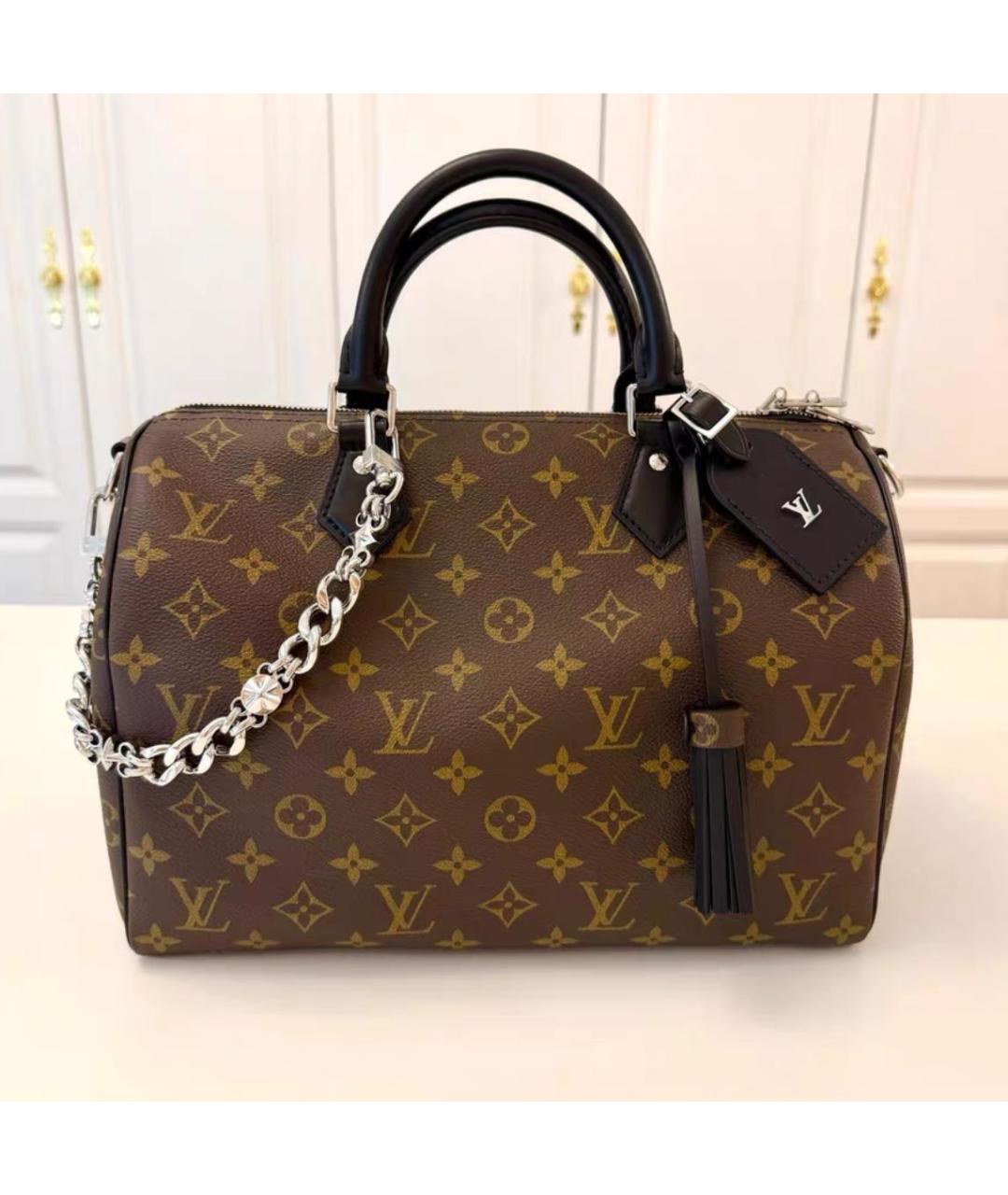 LOUIS VUITTON Сумка с короткими ручками, фото 5