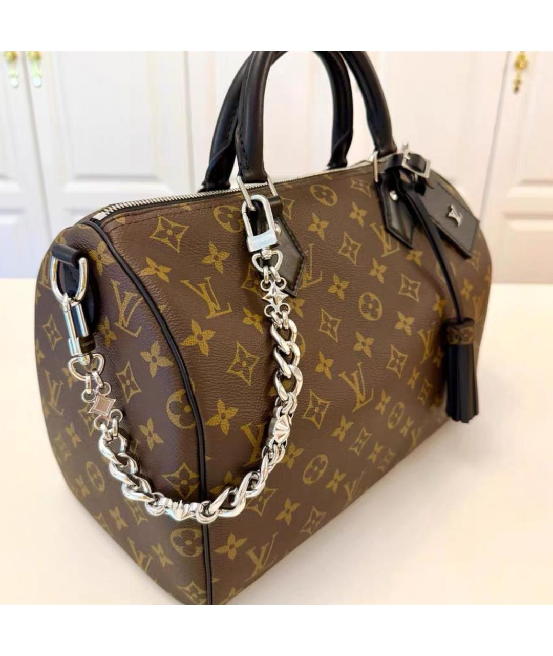 LOUIS VUITTON Сумка с короткими ручками, фото 2