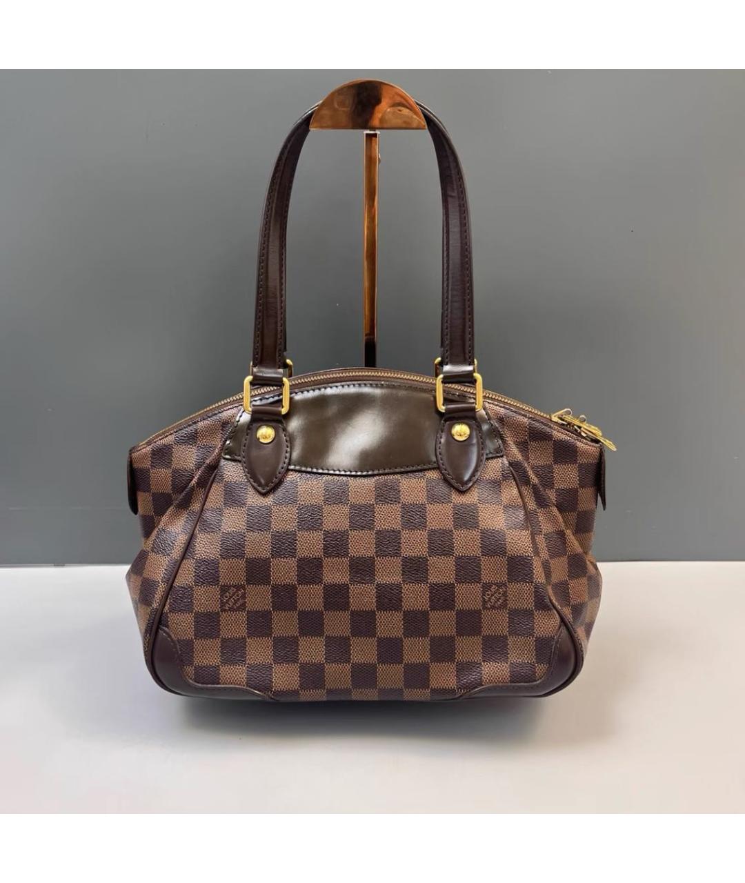 LOUIS VUITTON Сумка с короткими ручками, фото 4