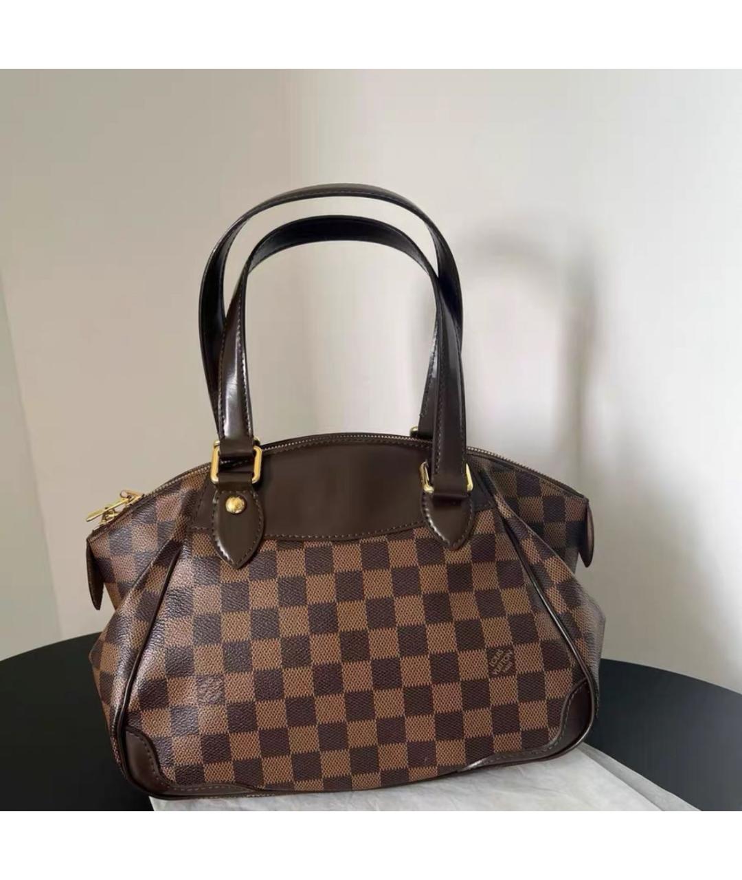 LOUIS VUITTON Сумка с короткими ручками, фото 3