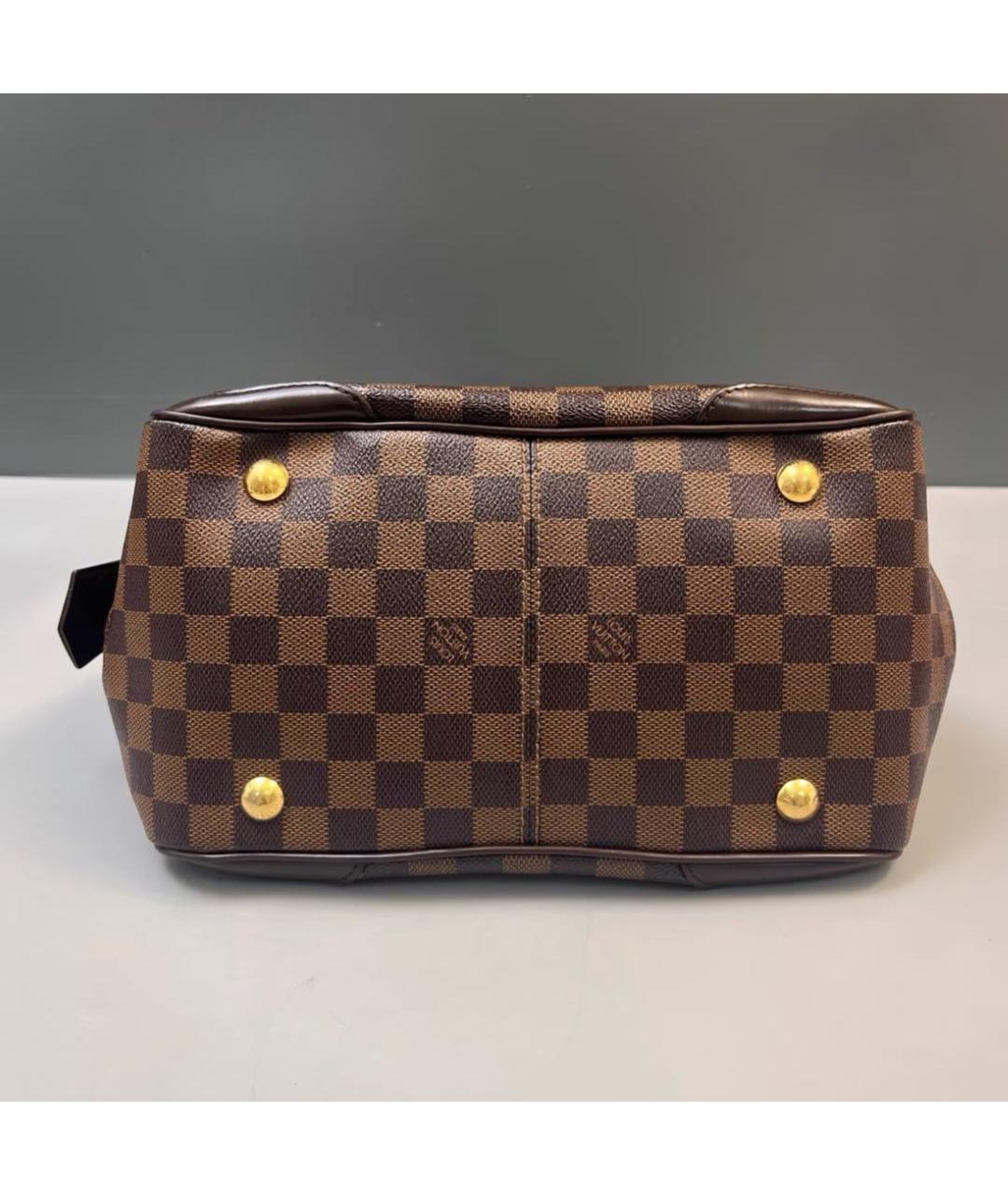 LOUIS VUITTON Сумка с короткими ручками, фото 7